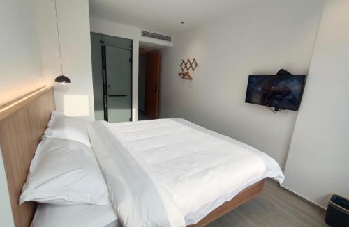 Tangkou Town Hotel | Huang Mountain Wangfeng Hotel