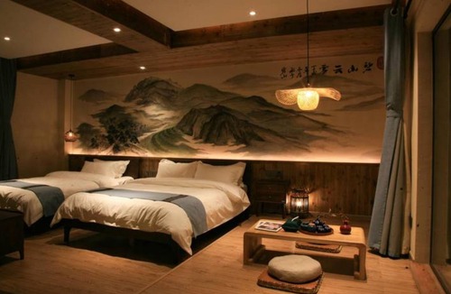 Huizhou District House | Huang'shan Shuimodongli Boutique Inn