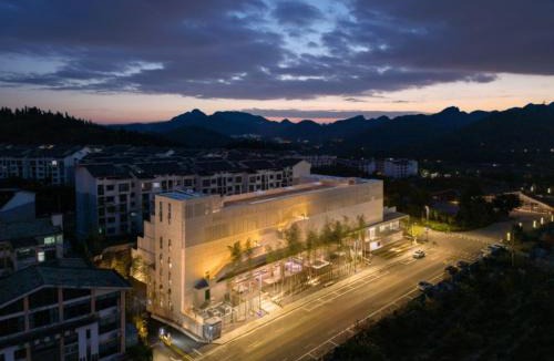 Anshun Hotel | Huangguoshu Duobei Yunshe Hotel