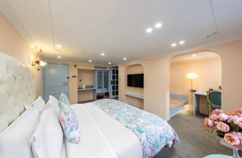 Huangling Hotel | Huangling Shaiqiu Boutique Hotel