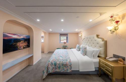 Huangling Hotel | Huangling Shaiqiu Boutique Hotel