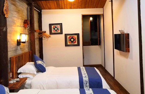 Tunxi House | Huangshan Bin'ansi Hui Tang No.1 Inn