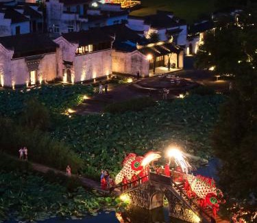 Chengkan Hotel | Huangshan Chenkan Su House Hotel