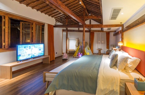 Tunxi House | Huangshan Huanchun·Bingyu Resort