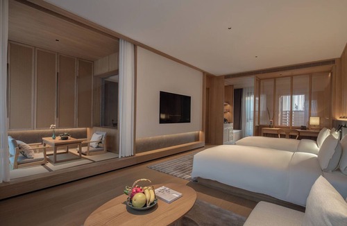 Huangshan Hotel | Huangshan Misty Rain Resort Hotel