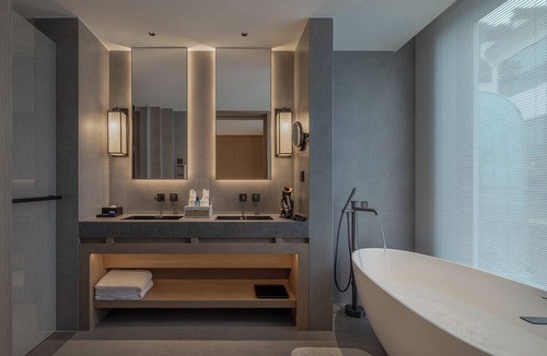 Huangshan Hotel | Huangshan Misty Rain Resort Hotel