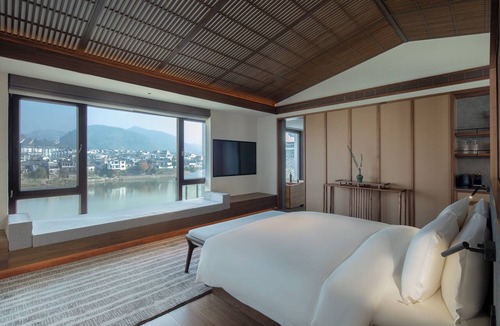 Huangshan Hotel | Huangshan Misty Rain Resort Hotel