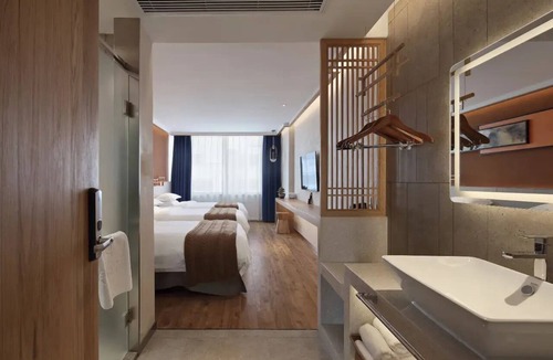 Tunxi Hotel | Huangshan Old Street Garden Boutique