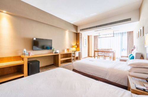 Tunxi Hotel | Huangshan Parkview Holiday hotel