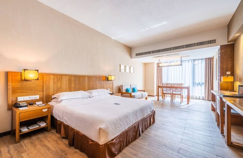 Tunxi Hotel | Huangshan Parkview Holiday hotel