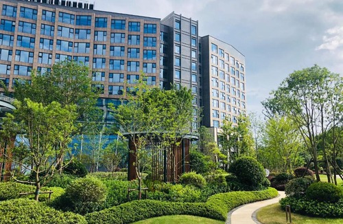 Tunxi Hotel | Huangshan Parkview International Hotel
