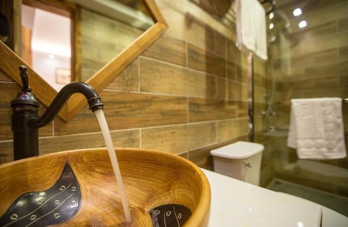 Tangkou Town Hotel | Huangshan Shui Mo Xuan Hotel