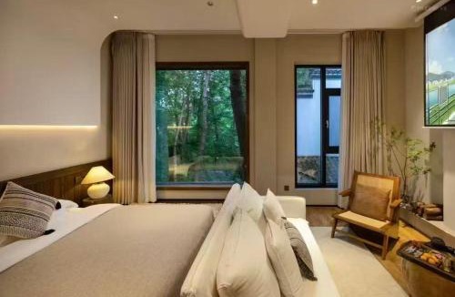 Tunxi Hotel | Huangshan Xishui Yunjian Forest Resort Hotel