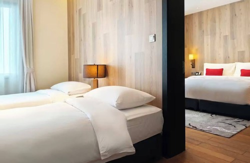 Tangkou Town Hotel | Huangshan Yeechoi Hotel