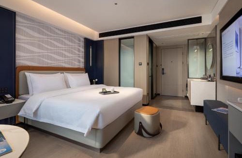 Tian Xin Hotel | Huanman Hotel Changsha Wuyi Square South Gate Metro Station Branch