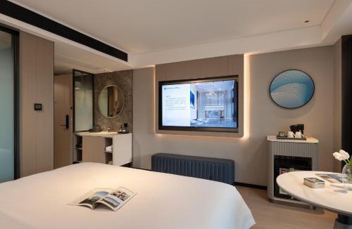 Tian Xin Hotel | Huanman Hotel Changsha Wuyi Square South Gate Metro Station Branch