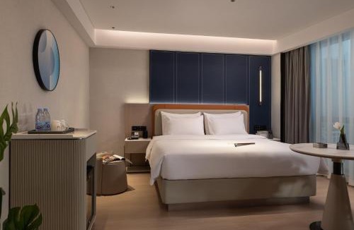 Tian Xin Hotel | Huanman Hotel Changsha Wuyi Square South Gate Metro Station Branch