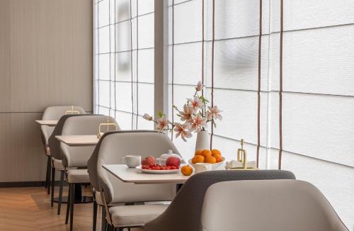 Hecheng District Hotel | Huanman Hotel