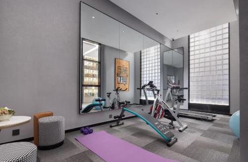 Hecheng District Hotel | Huanman Hotel