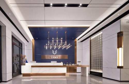 Hecheng District Hotel | Huanman Hotel