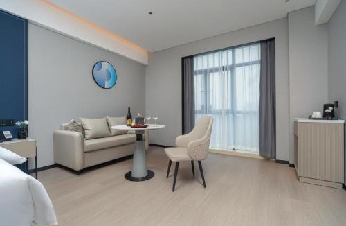 Xihu Hotel | Huanman Hotel Nanchang Overseas Chinese Town Branch