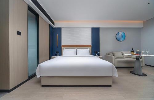Xihu Hotel | Huanman Hotel Nanchang Overseas Chinese Town Branch