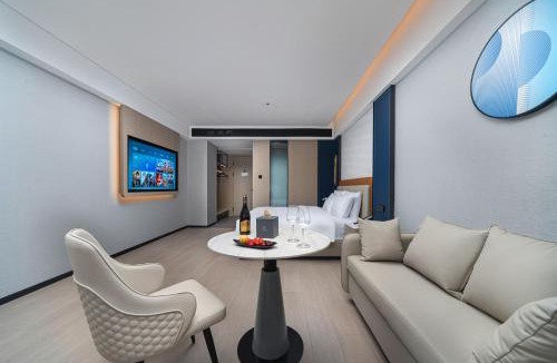 Xihu Hotel | Huanman Hotel Nanchang Overseas Chinese Town Branch