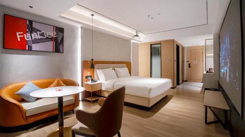 Yongzhou Bed & Breakfast | Huanman Hotel Ningyuan Shundi Plaza Branch
