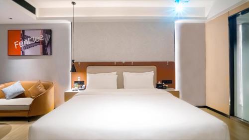 Yongzhou Bed & Breakfast | Huanman Hotel Ningyuan Shundi Plaza Branch