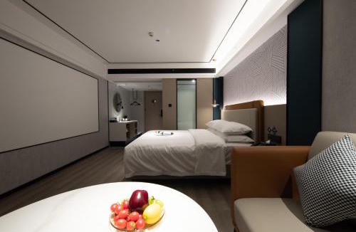 Chenzhou Hotel | Huanman Hotel Rucheng County Government Branch