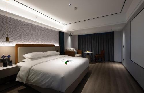 Chenzhou Hotel | Huanman Hotel Rucheng County Government Branch