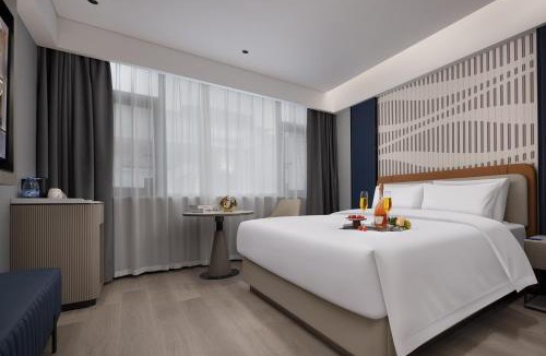 Xian'an District Hotel | Huanman Hotel Xianning Hot Spring Center Huatan Branch