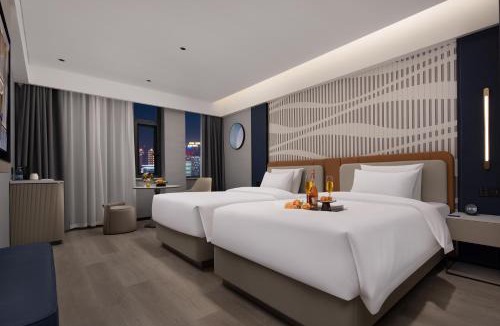 Xian'an District Hotel | Huanman Hotel Xianning Hot Spring Center Huatan Branch