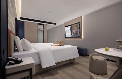 Xian'an District Hotel | Huanman Hotel Xianning Hot Spring Center Huatan Branch