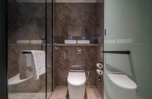 Yongzhou Hotel | Huanman Hotel Yongzhou Lengshuitan Wanda Plaza Branch