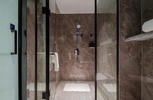 Yongzhou Hotel | Huanman Hotel Yongzhou Lengshuitan Wanda Plaza Branch