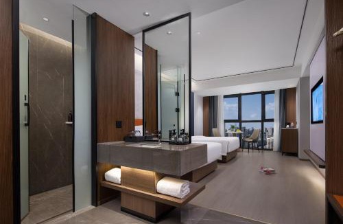 Chaling County Hotel | Huanman Hotel Zhuzhou Chaling Branch