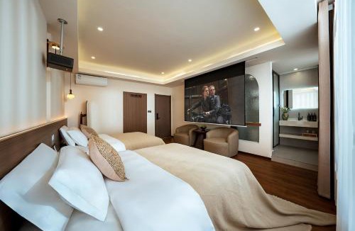 Dali Ancient Town Hotel | Huanxi Courtyard Luxury B&B, Dali Old Town