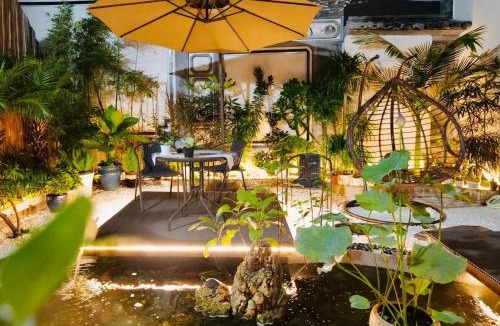 Dali Ancient Town Hotel | Huanxi Courtyard Luxury B&B, Dali Old Town