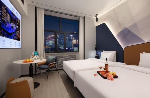 Hailar Hotel | Huanzhi Hotel Hulunbuir Hailar Railway Station Branch