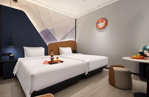 Hailar Hotel | Huanzhi Hotel Hulunbuir Hailar Railway Station Branch
