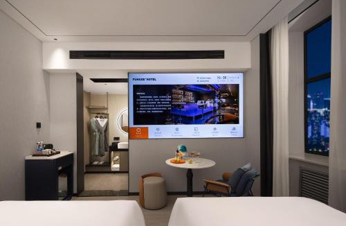 Hailar Hotel | Huanzhi Hotel Hulunbuir Hailar Railway Station Branch