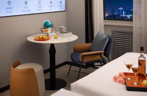 Hailar Hotel | Huanzhi Hotel Hulunbuir Hailar Railway Station Branch