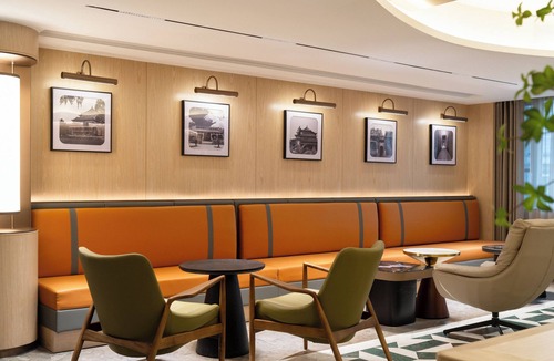 Baiyun Hotel | Huapeng International Guangzhou