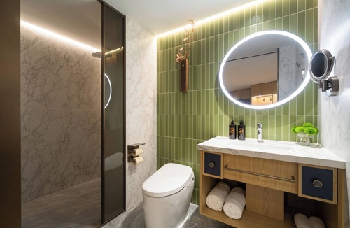 Baiyun Hotel | Huapeng International Guangzhou