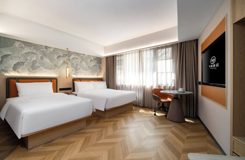 Baiyun Hotel | Huapeng International Guangzhou