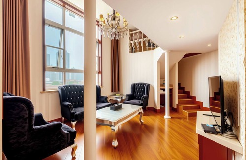 Pichaiyuan Hotel | Huaqi Kaiserdom Hotel
