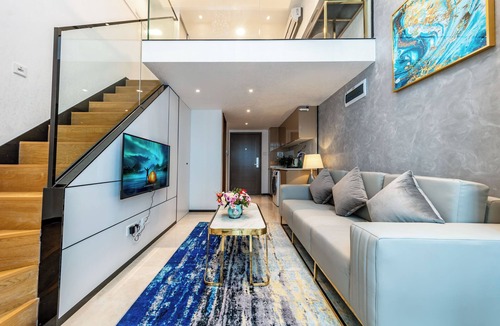 Huaqiang North Apartment | Huaqiang North Executive Apartment
