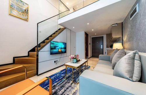 Huaqiang North Apartment | Huaqiang North Executive Apartment