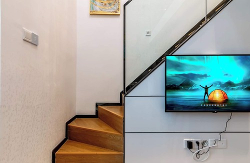 Huaqiang North Apartment | Huaqiang North Executive Apartment